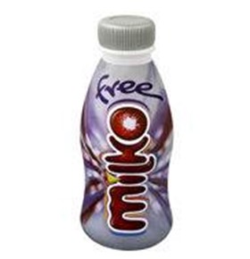 Milko free 500ml